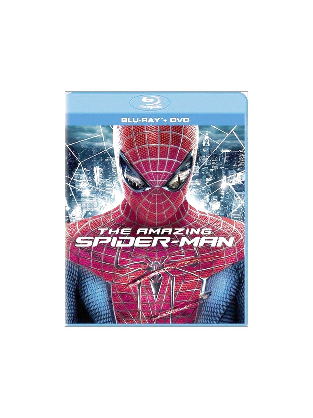 Sony Pictures Amazing Spider-Man, The (Blu-ray + DVD + UltraViol